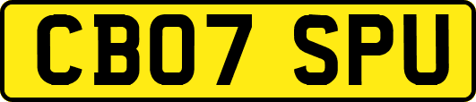 CB07SPU