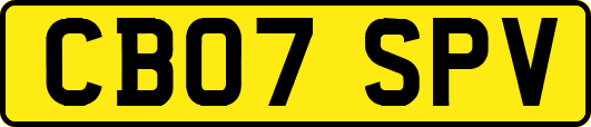 CB07SPV
