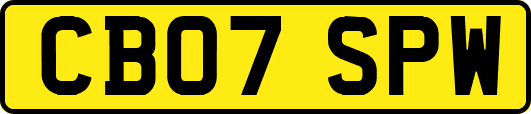 CB07SPW