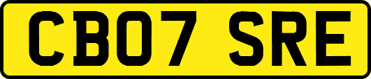 CB07SRE
