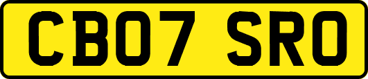 CB07SRO