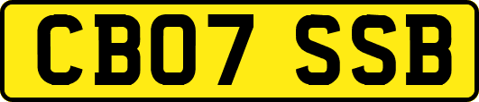 CB07SSB