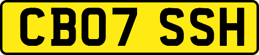 CB07SSH