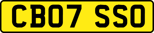 CB07SSO