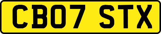 CB07STX