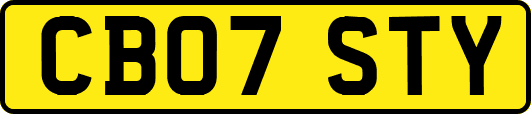 CB07STY