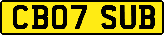 CB07SUB