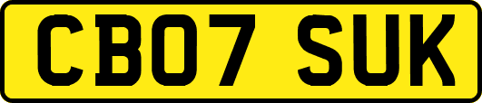 CB07SUK