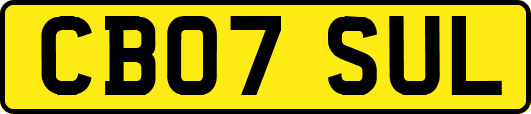 CB07SUL