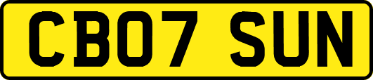 CB07SUN