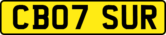 CB07SUR