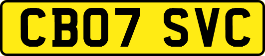 CB07SVC