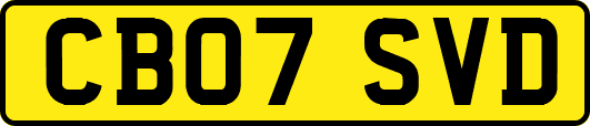 CB07SVD