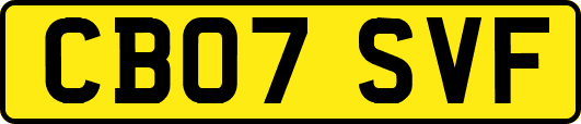 CB07SVF