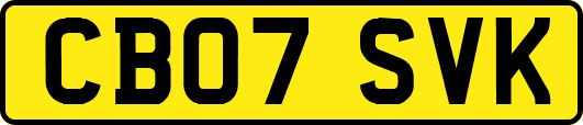 CB07SVK