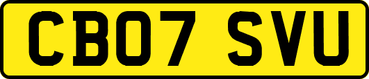 CB07SVU