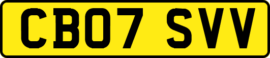 CB07SVV