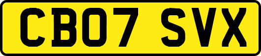 CB07SVX