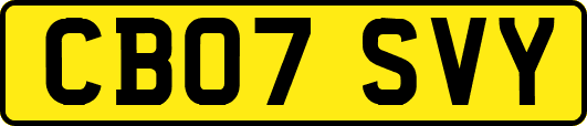 CB07SVY