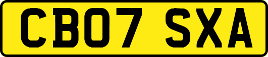 CB07SXA