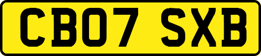 CB07SXB