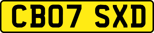 CB07SXD