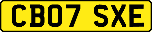 CB07SXE
