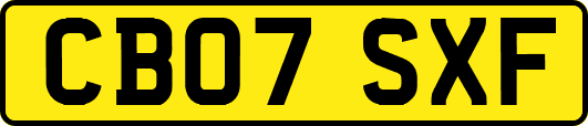 CB07SXF