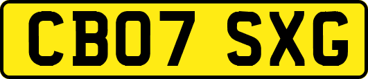 CB07SXG
