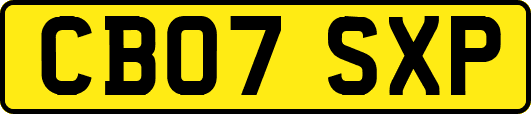 CB07SXP