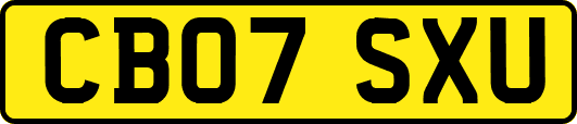 CB07SXU