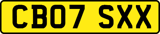 CB07SXX