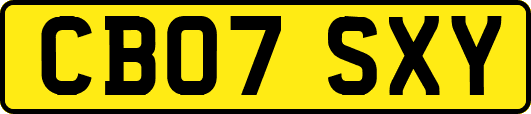 CB07SXY