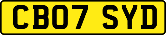 CB07SYD