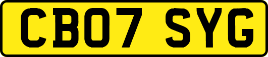 CB07SYG