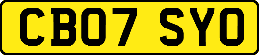 CB07SYO