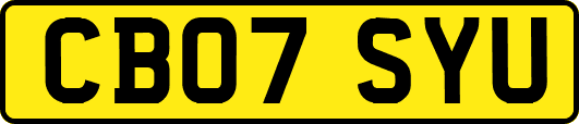 CB07SYU