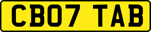 CB07TAB