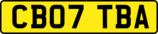 CB07TBA