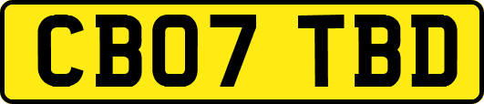 CB07TBD