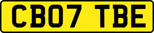 CB07TBE