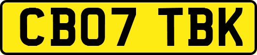CB07TBK