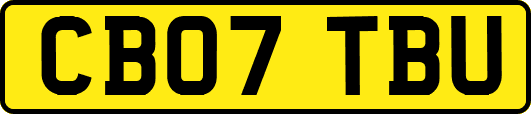 CB07TBU