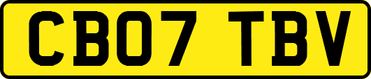 CB07TBV