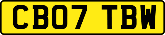 CB07TBW