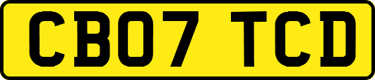 CB07TCD