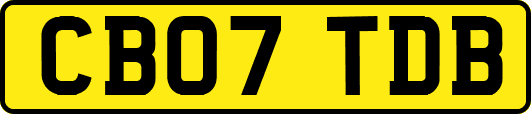 CB07TDB