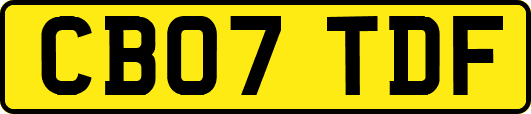 CB07TDF