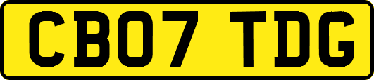 CB07TDG