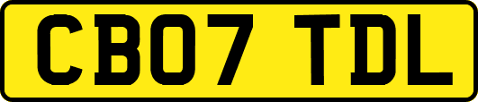 CB07TDL
